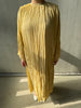 Moca Maxikleid aus edlem Crinkle-Chiffon