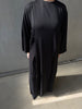 Moca Weite Stoffhose