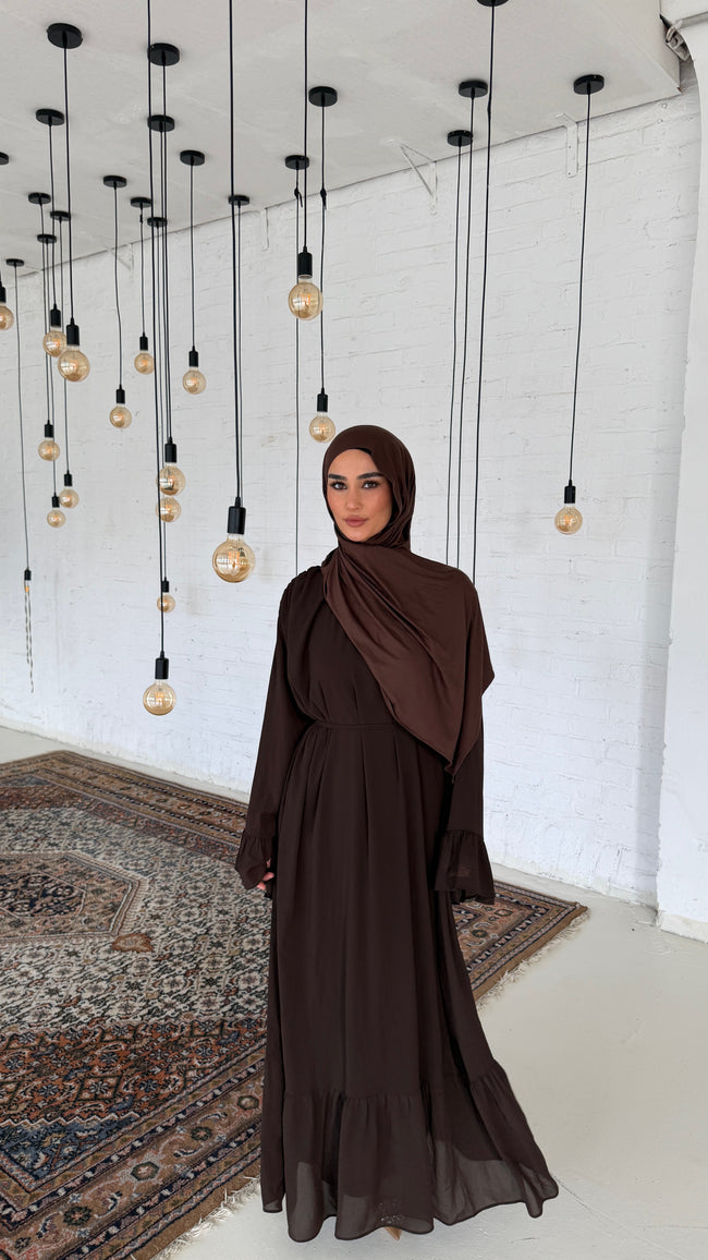Elegante Abaya
