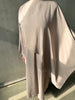 Moca Zweiteiliges Kleid mit Cape-Oberteil und Innenkleid